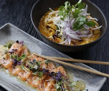 Exploring the Menu at East Japanese Restaurant: A Culinary Journey