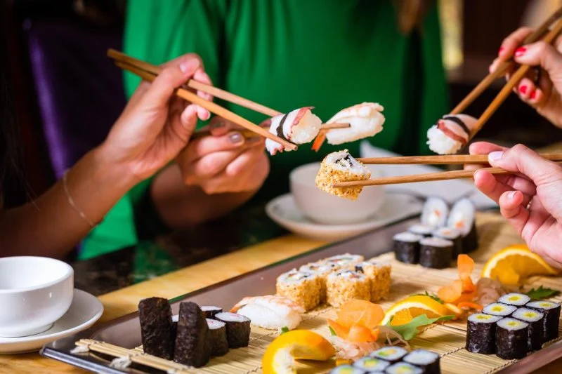 A Foodie’s Experience at Goshi Japanese Restaurant