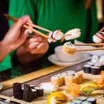 A Foodie’s Experience at Goshi Japanese Restaurant