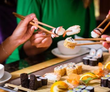 A Foodie’s Experience at Goshi Japanese Restaurant