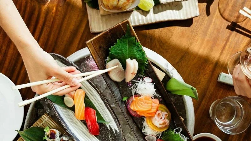 Why Locals Recommend Douzo Modern Japanese Restaurant in Boston