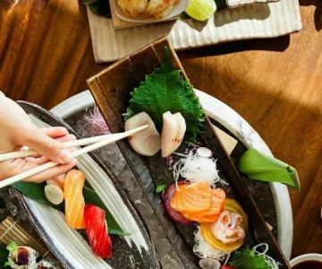 Why Locals Recommend Douzo Modern Japanese Restaurant in Boston