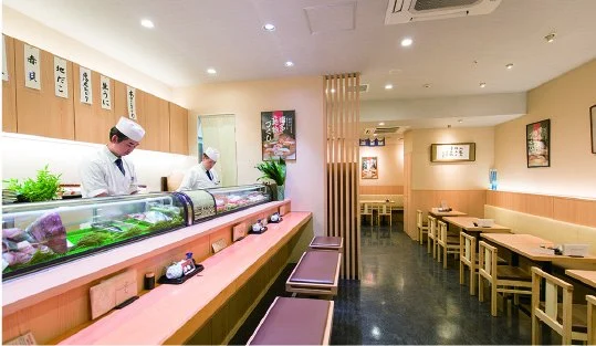 Why Locals Recommend Authentic Japanese Restaurants Near You