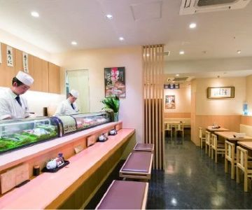 Why Locals Recommend Authentic Japanese Restaurants Near You