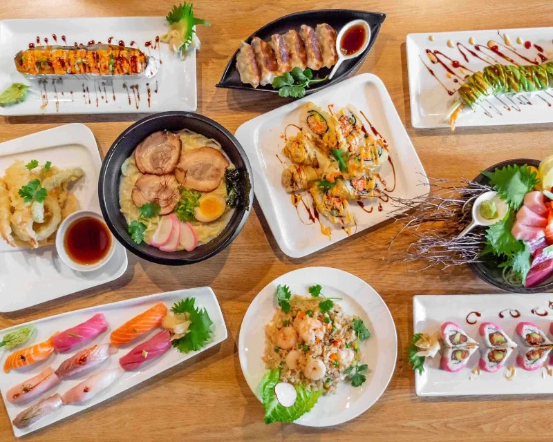 Exploring the Menu at Kimono Japanese Restaurant: A Culinary Journey