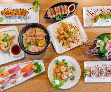 Exploring the Menu at Kimono Japanese Restaurant: A Culinary Journey