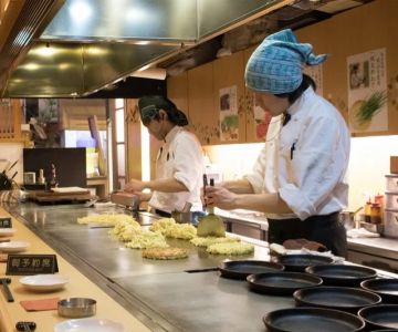The Complete Guide to Dining at Nagomi Japanese Restaurant | Explore Authentic Japanese Cuisine