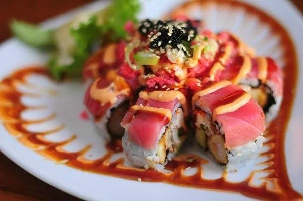 Exploring the Menu at Japanese Restaurant Orlando