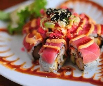 Exploring the Menu at Japanese Restaurant Orlando