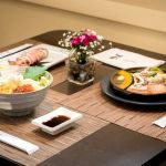 Exploring the Menu at Shiki Japanese Restaurant