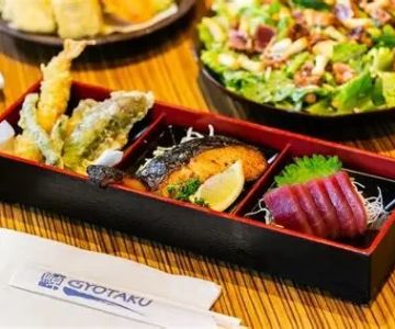 What Makes Gyotaku Japanese Restaurant Stand Out Among Japanese Restaurants: A Unique Dining Experience