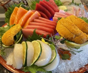 A Foodie’s Experience at Akasaka Sushi Korean Japanese Restaurant: A Culinary Journey