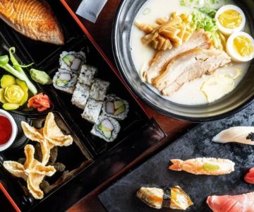 The Complete Guide to Dining at Domo Japanese Restaurant