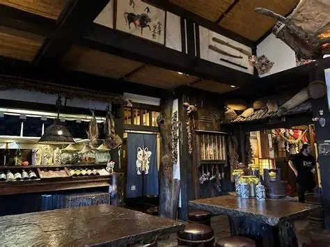 The History and Flavor Behind Domo Japanese Country Food Restaurant: A Culinary Journey