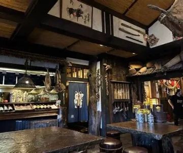 The History and Flavor Behind Domo Japanese Country Food Restaurant: A Culinary Journey