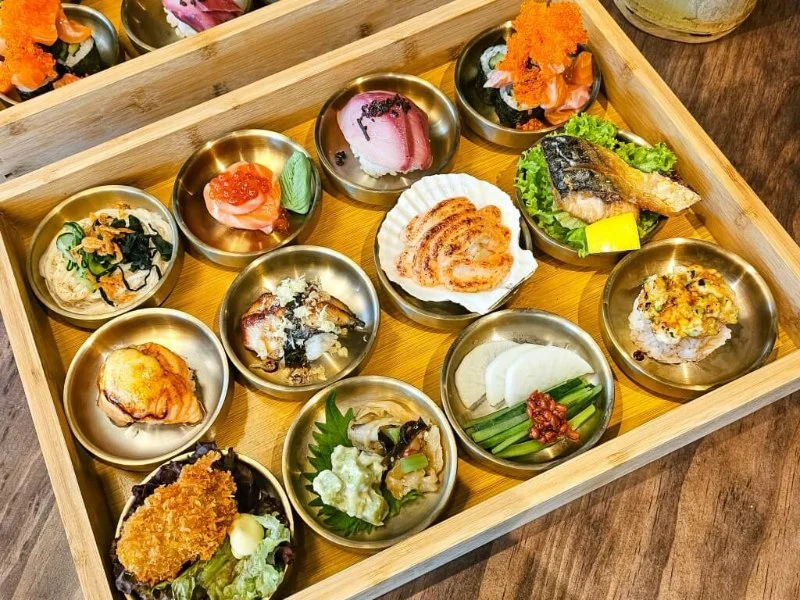 Top Dishes You Should Order at Hana Japanese Restaurant | Best Menu Items