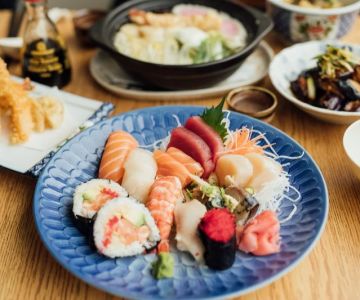 The Complete Guide to Dining at Sake Japanese Restaurant | Experience Authentic Japanese Cuisine