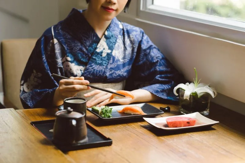 What Makes Kimono Japanese Restaurant Stand Out Among Japanese Restaurants