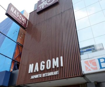 Why Nagomi Japanese Restaurant Is a Must-Try Spot for Japanese Food Lovers