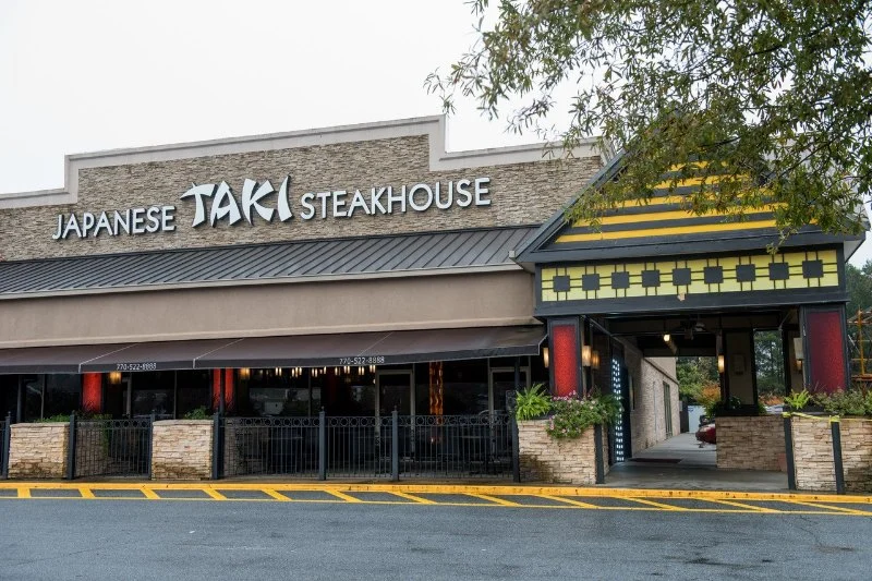 The History and Flavor Behind Taki Japanese Restaurant in Dunwoody