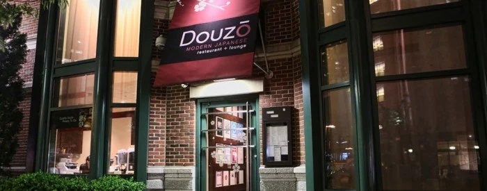 Douzo Modern Japanese Restaurant Review | Best Sushi and Japanese Dining in Boston