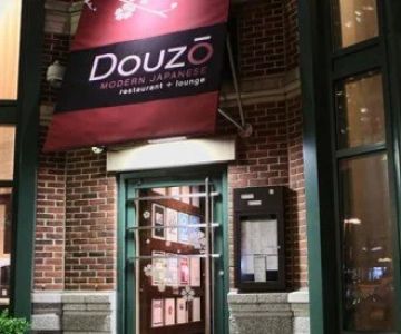Douzo Modern Japanese Restaurant Review | Best Sushi and Japanese Dining in Boston