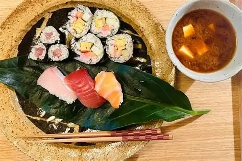 Exploring the Menu at Sushi Yoko Japanese Restaurant: A Culinary Journey