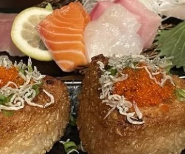 A Foodie’s Experience at Tanto Japanese Restaurant – Authentic Japanese Cuisine