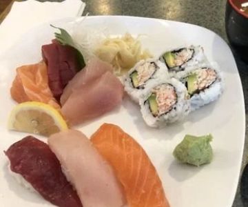 Signature Sushi and Ramen at Haru Ichiban Japanese Restaurant – Best Japanese Dining Experience