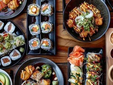 What Makes Yōki Japanese Restaurant & Bar Stand Out Among Ramen & Sushi Places