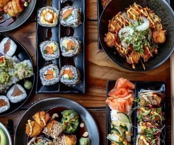 What Makes Yōki Japanese Restaurant & Bar Stand Out Among Ramen & Sushi Places
