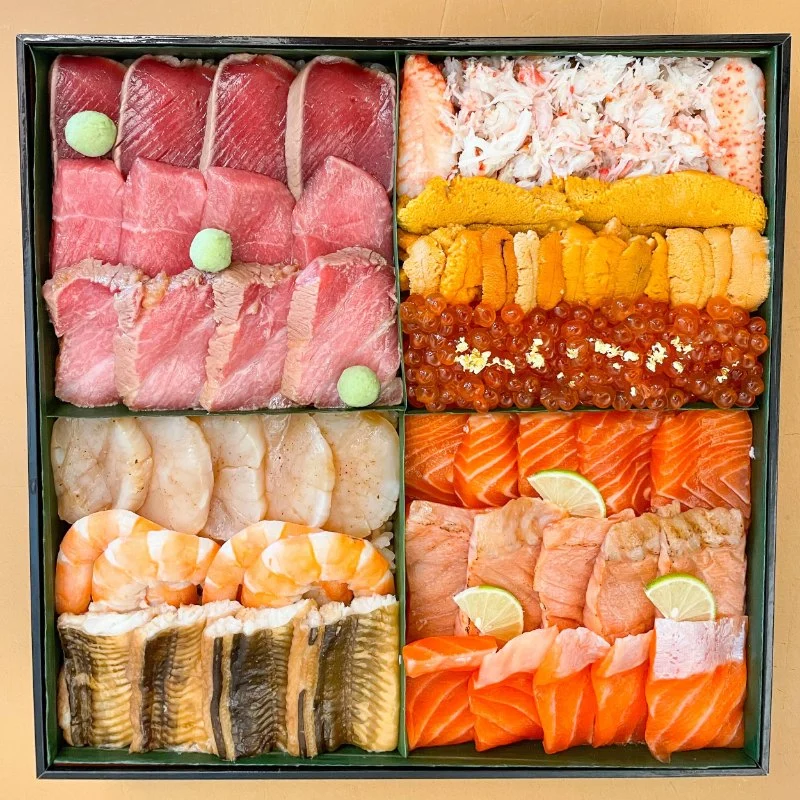 Signature Sushi and Ramen at Inaba Japanese Restaurant