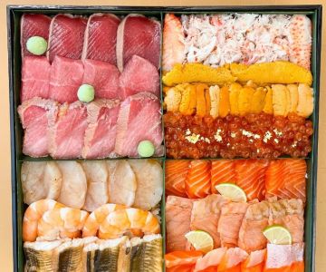 Signature Sushi and Ramen at Inaba Japanese Restaurant