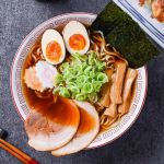 Signature Sushi and Ramen at Authentic Japanese Restaurant