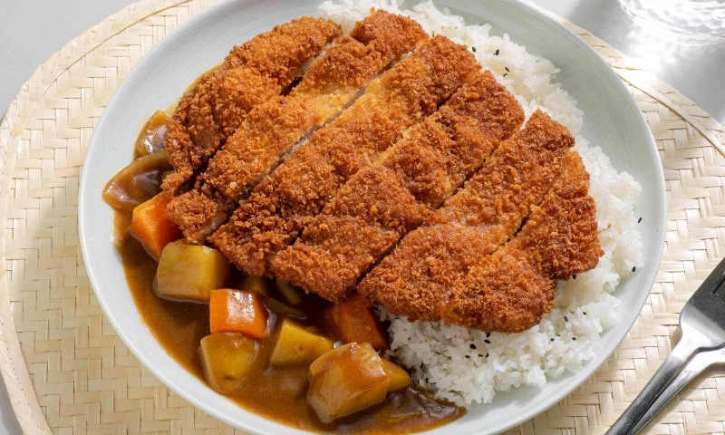 A Foodie’s Experience at a Japanese Curry Restaurant – A Journey of Flavor
