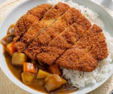 A Foodie’s Experience at a Japanese Curry Restaurant – A Journey of Flavor