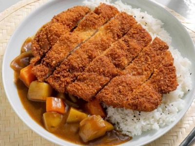 A Foodie’s Experience at a Japanese Curry Restaurant – A Journey of Flavor