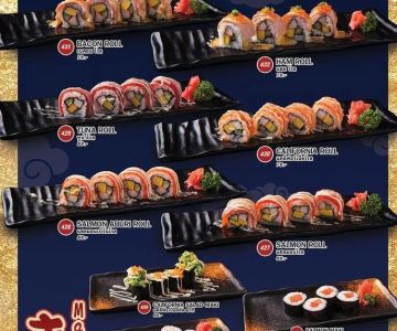 Exploring the Menu at Yamato Japanese Restaurant