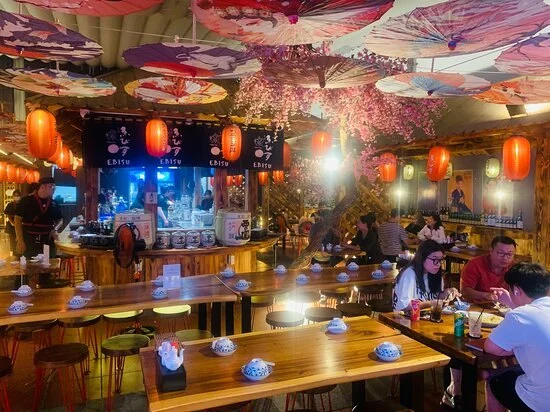 An Insider’s Review of Ebisu Japanese Restaurant