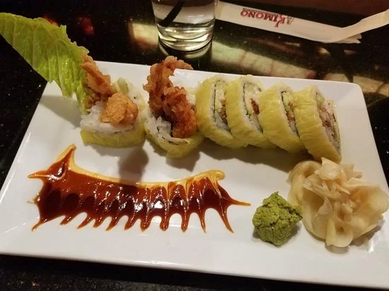 Exploring the Menu at Kimono Japanese Restaurant