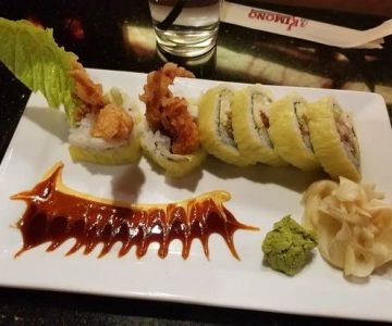 Exploring the Menu at Kimono Japanese Restaurant