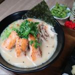 Signature Sushi and Ramen at Takara Japanese Restaurant
