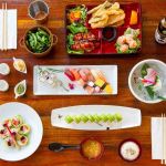 Exploring the Menu at Ami Japanese Restaurant Westwood