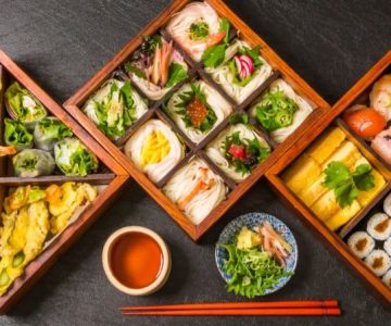 Exploring the Menu at Japanese Restaurant Chicago: A Culinary Adventure