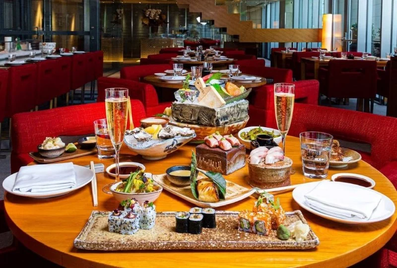 The History and Flavor Behind Japanese Restaurants in Boston