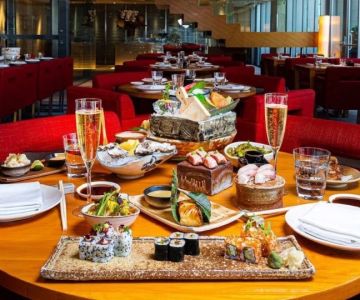 The History and Flavor Behind Japanese Restaurants in Boston