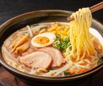 Signature Sushi and Ramen at Good Japanese Restaurants NYC | Japanese Restaurant