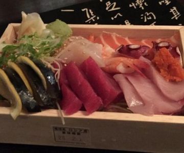 A Foodie’s Experience at Ryoko's Japanese Restaurant