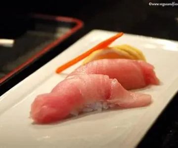 Signature Sushi and Ramen at Ami Japanese Restaurant Westwood – A Culinary Delight