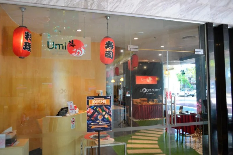 Exploring the Menu at Umi Japanese Restaurant: A Culinary Journey